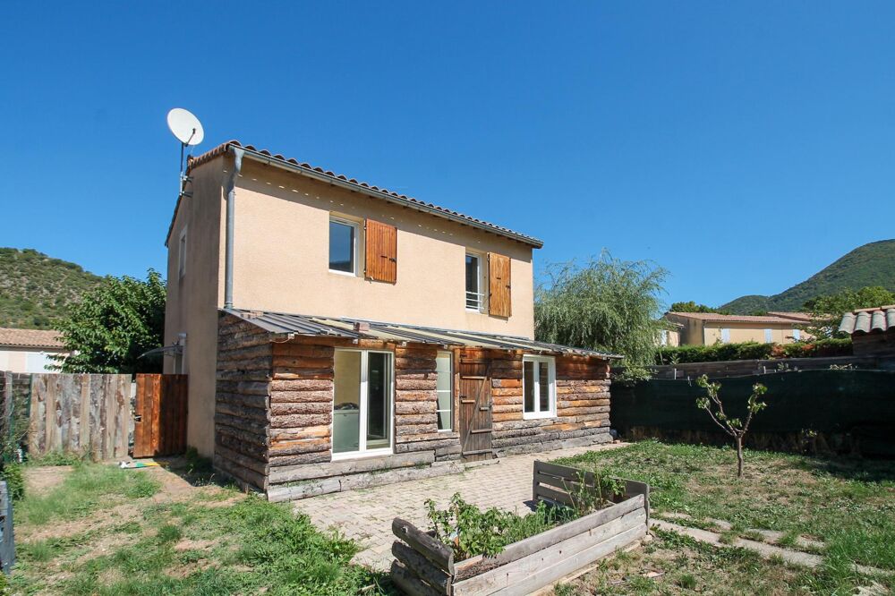 Maison 4 pièces 79 m² · à Montbrun-les-Bains · 79 m² · 168 000 €