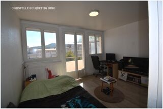  Appartement à vendre 1 pièce 21 m²