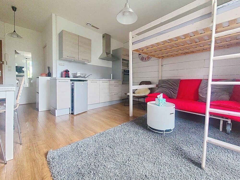Appartement 1 pièce 24 m² · à Bagnères-de-Luchon · 24 m² · 60 000 €