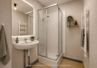  Appartement � vendre 2 pi�ces 
