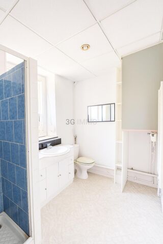  Appartement � vendre 2 pi�ces 59 m�