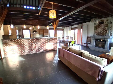   Pavillon 6 pi�ces Maison - 6 pi�ce(s) - 191 m�