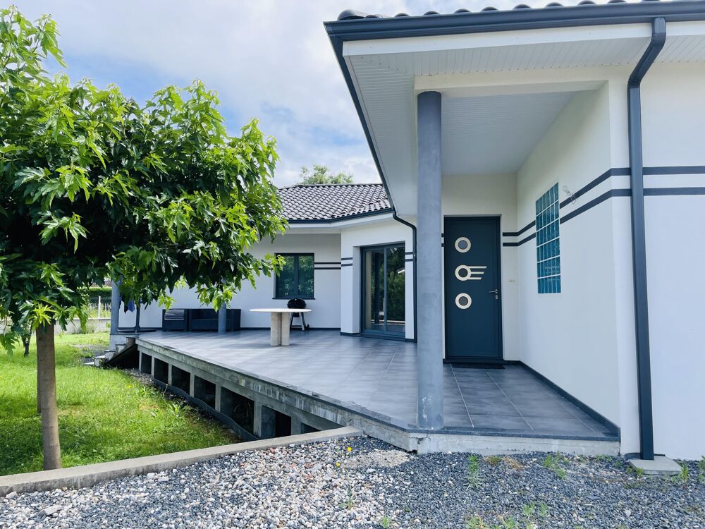 Maison 6 pièces
