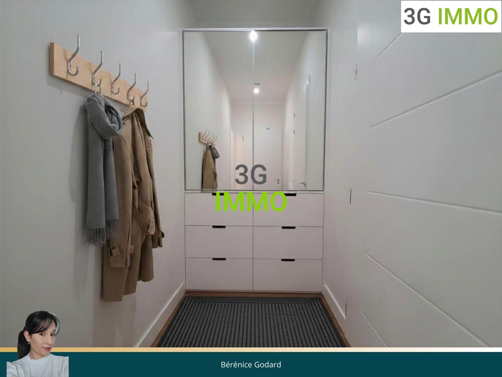 Duplex 4 pièces