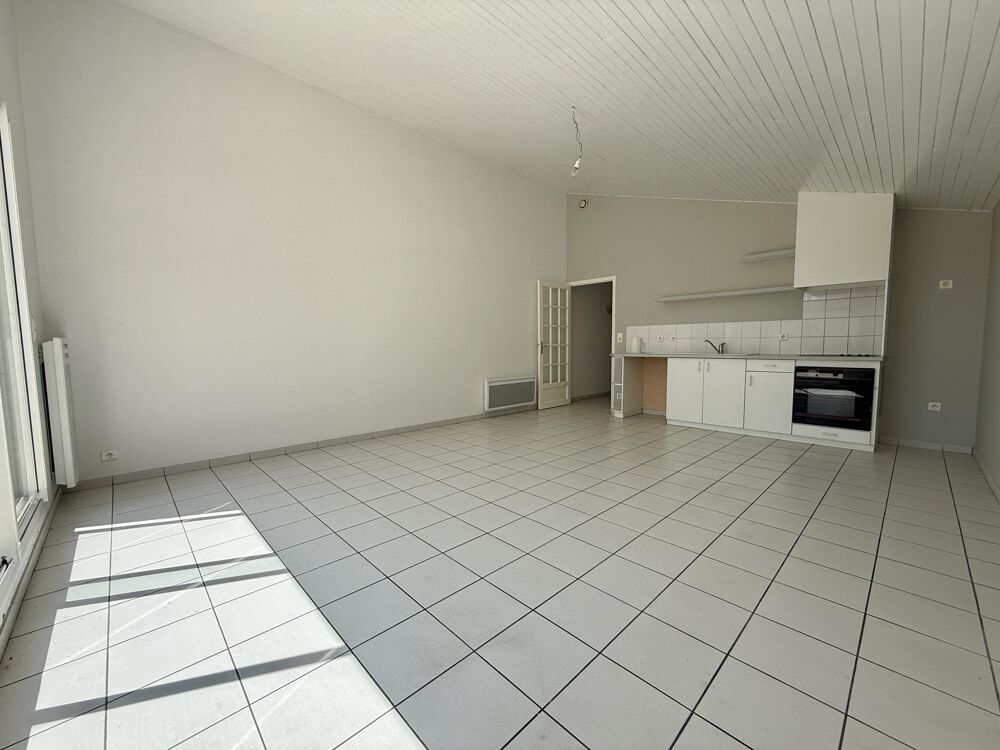 Appartement 3 pièces