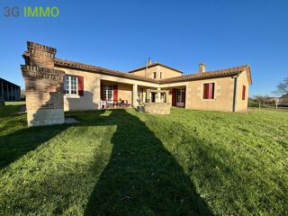  Maison � vendre 7 pi�ces 214 m�