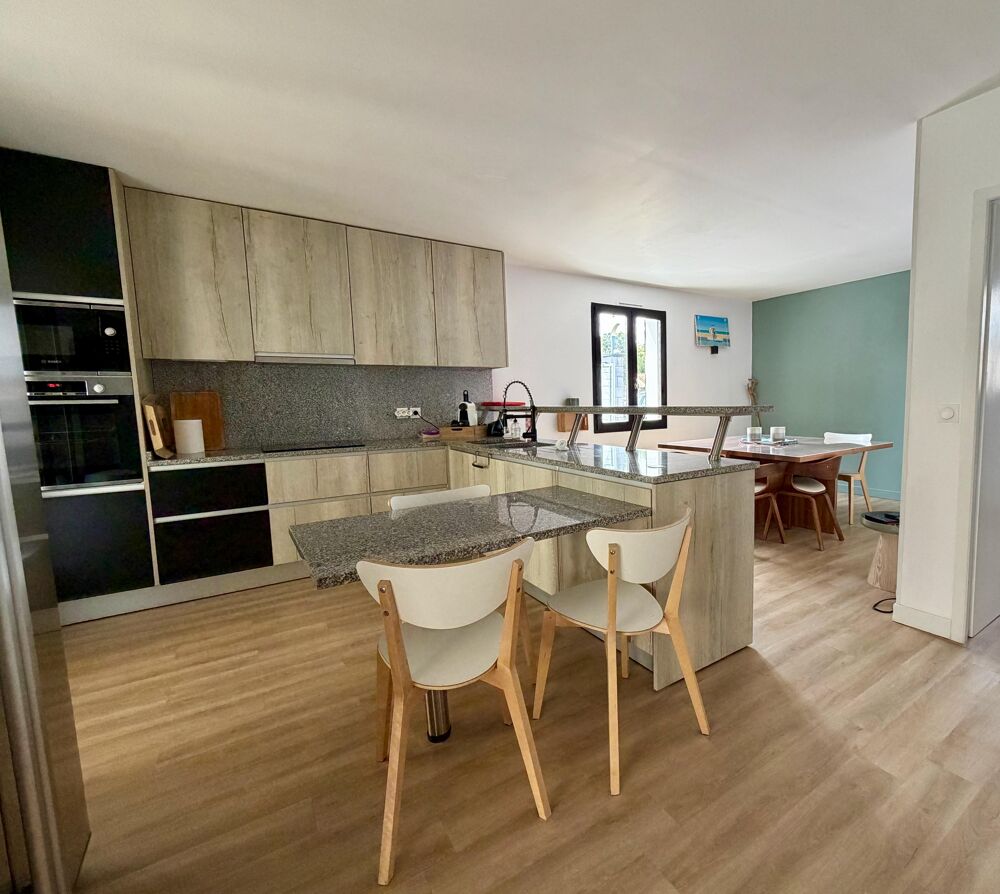 Maison 5 pièces