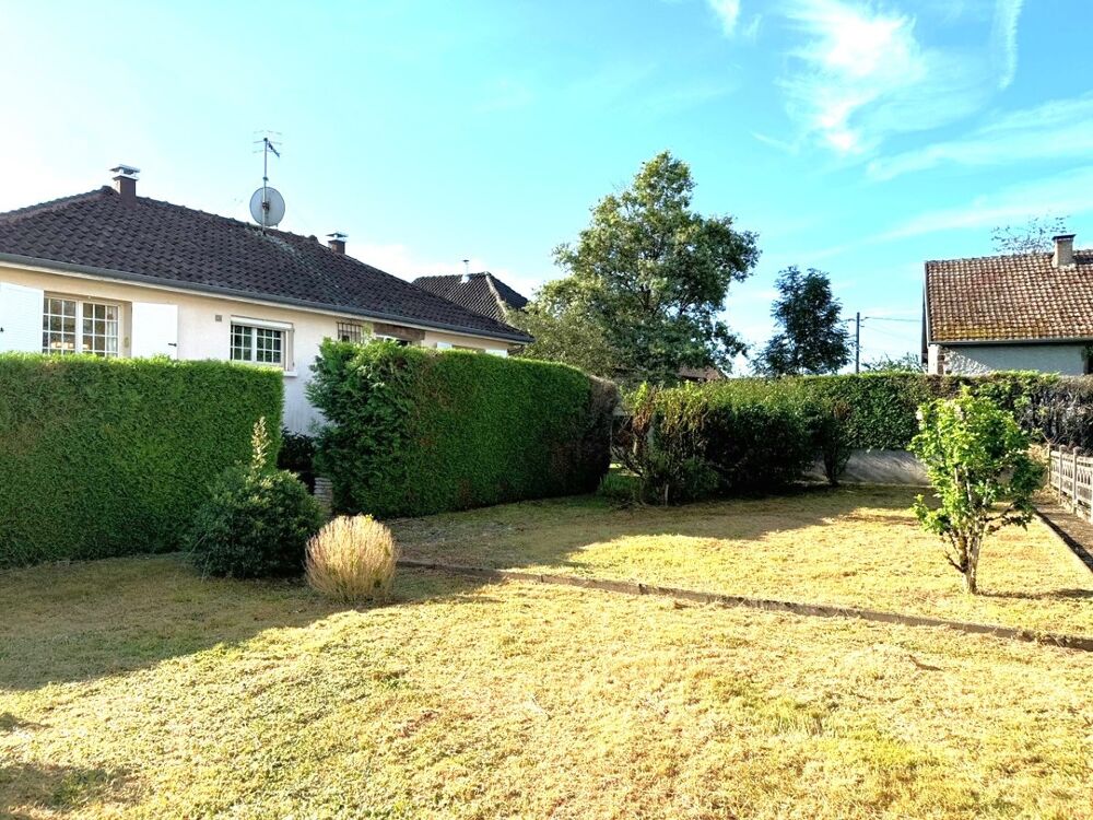 Vente Maison Maison 5 pices Sermamagny