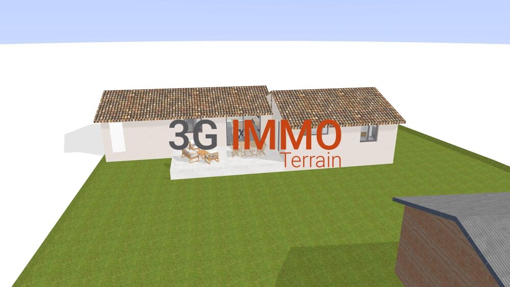 Vente Terrain Terrain constructible Alès