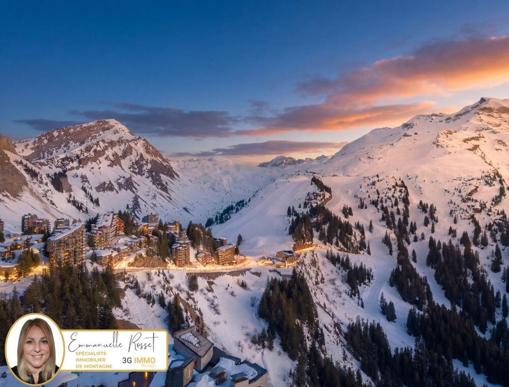 Vente Appartement Loft duplex 7 pièces Morzine
