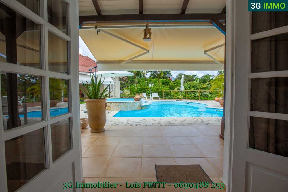 � vendre  Maison Petit-Bourg (97170)