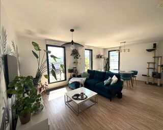  Appartement à vendre 3 pièces 81 m²