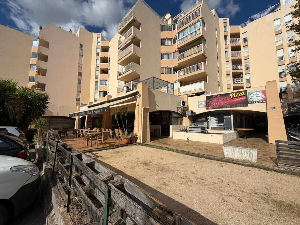   Vente murs pro  à Ajaccio 