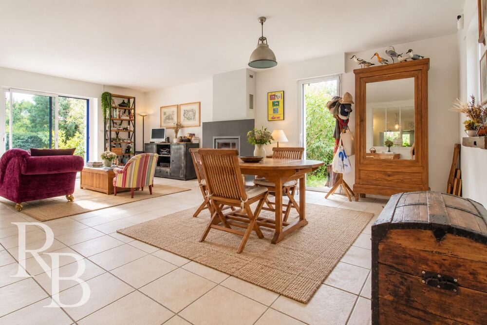 Vente Maison Maison 5 pièces Arzon