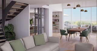  Appartement à vendre 5 pièces 144 m²