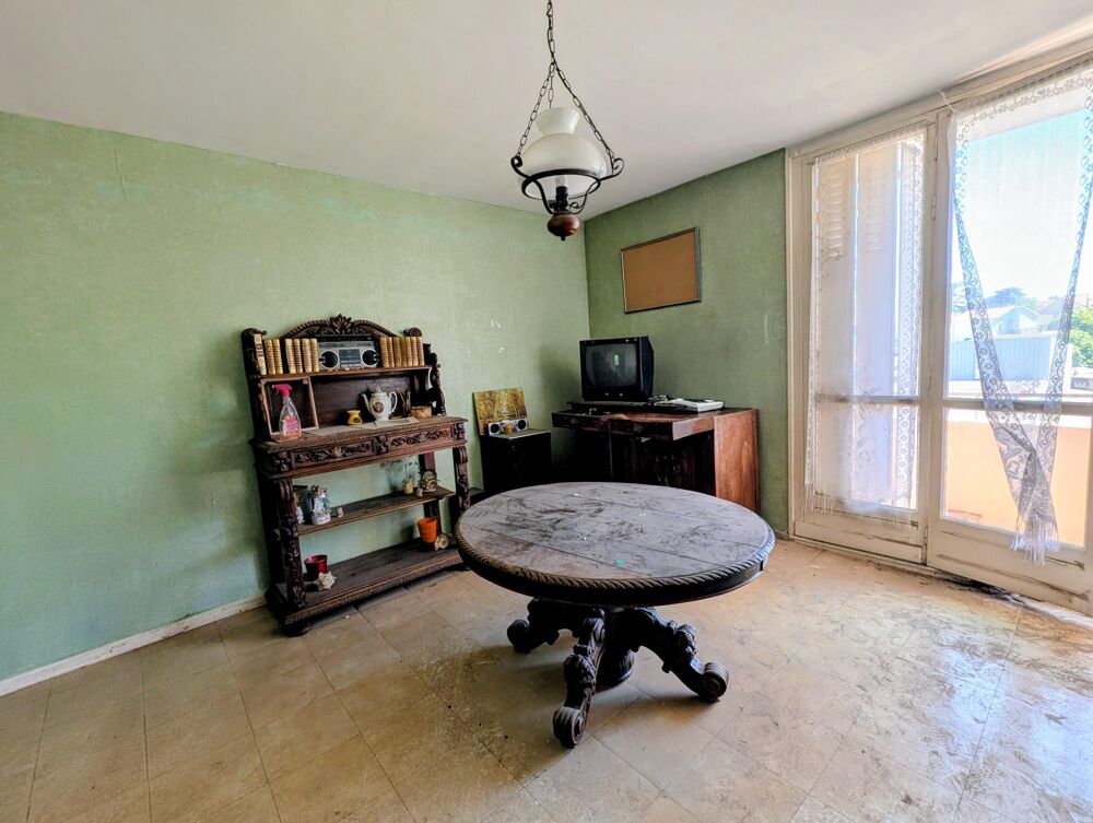 Vente Appartement Appartement 3 pièces Montélimar