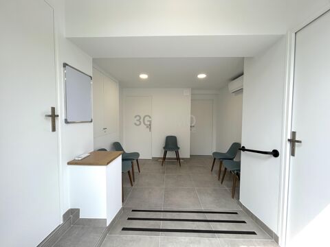   Location pro Cabinet médical à Courtry 
