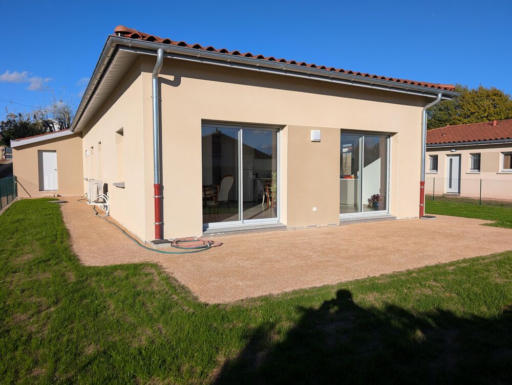 Maison 4 pièces
