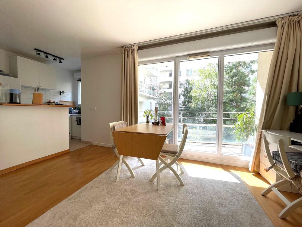Vente Appartement Appartement 2 pièces Courbevoie
