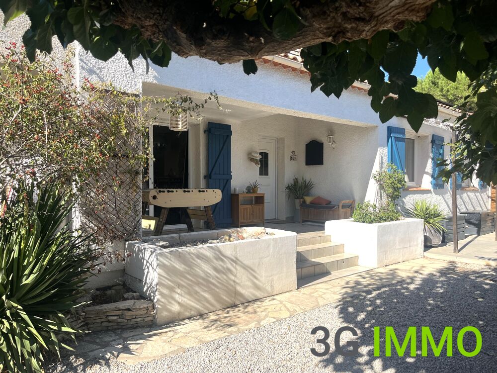 Maison 6 pièces