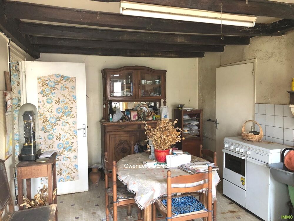 Maison 2 pièces