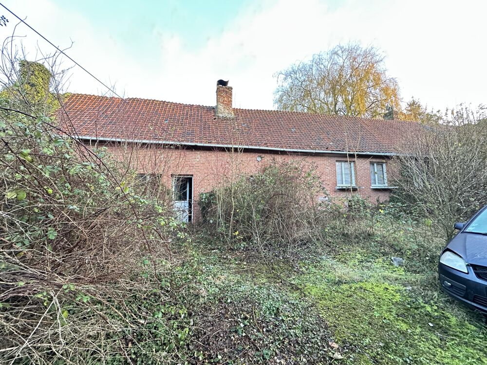 Vente Maison Maison 6 pièces Frohen-sur-authie