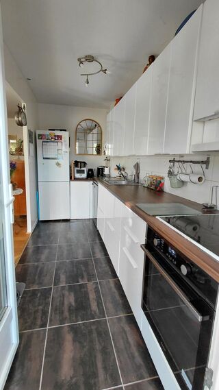  Appartement à vendre 3 pièces 65 m²