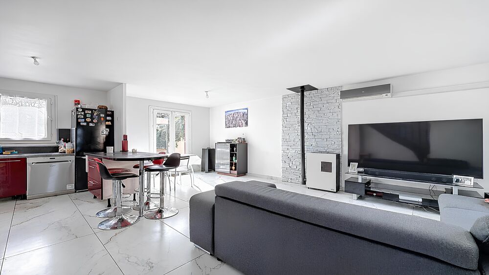 Maison 4 pièces