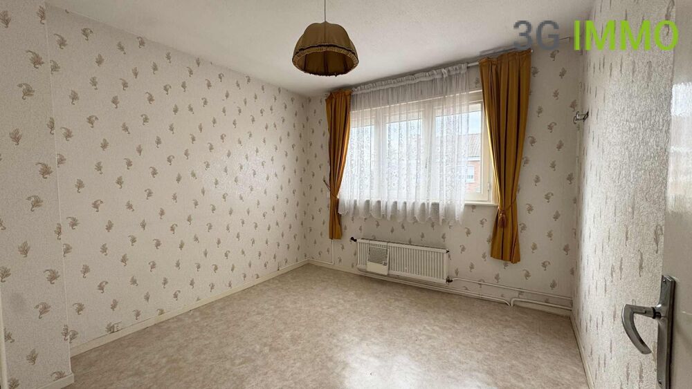Vente Maison Maison 5 pièces Louvroil