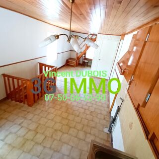  Maison à vendre 4 pièces 64 m²