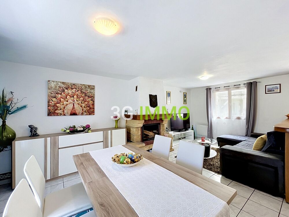 Vente Maison Maison 7 pièces Issou
