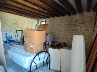  Maison à vendre 3 pièces 45 m² Clamecy