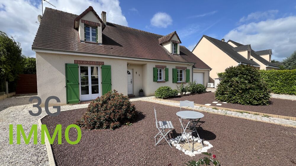 Maison 8 pièces 151 m² · à Champhol · 151 m² · 399 000 €