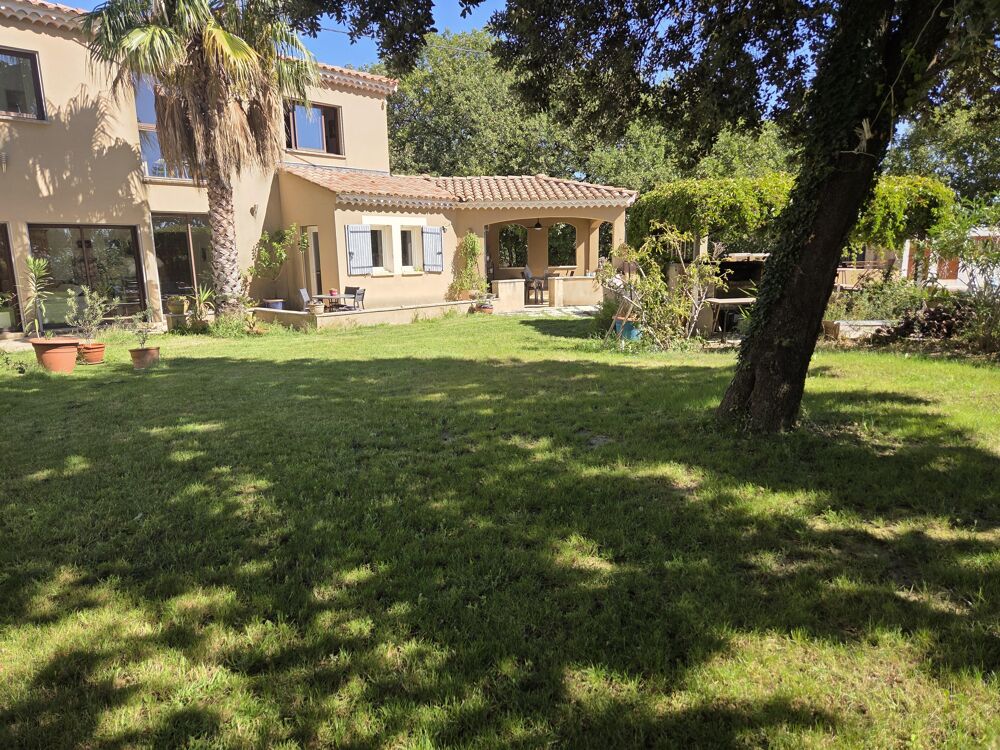 Vente Maison Villa 6 pièces Rochefort-du-gard