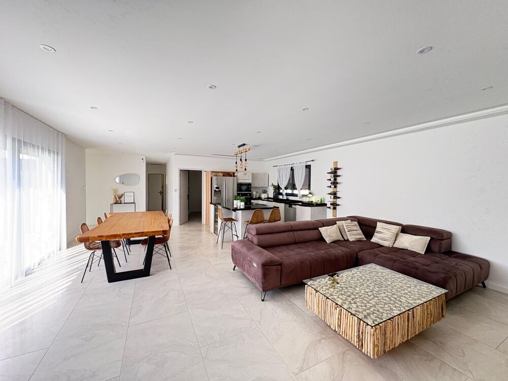 Maison 4 pièces
