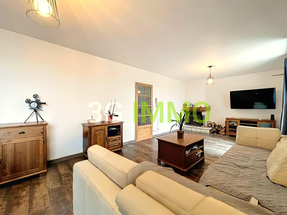 Vente Maison Maison traditionnelle 7 pi�ces Gaillon-sur-montcient