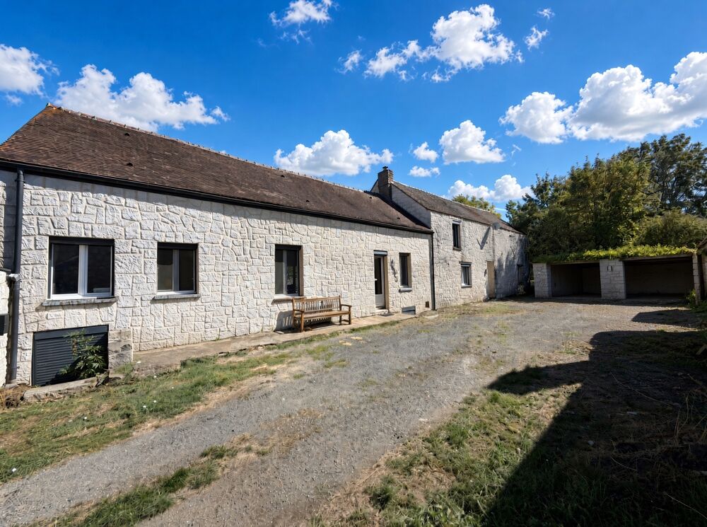 Maison 6 pièces