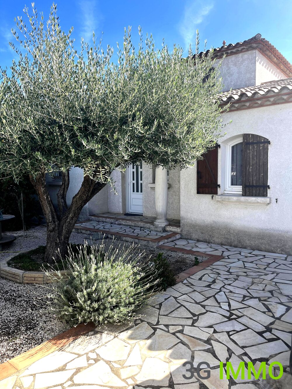 Vente Maison Maison 5 pièces Montady