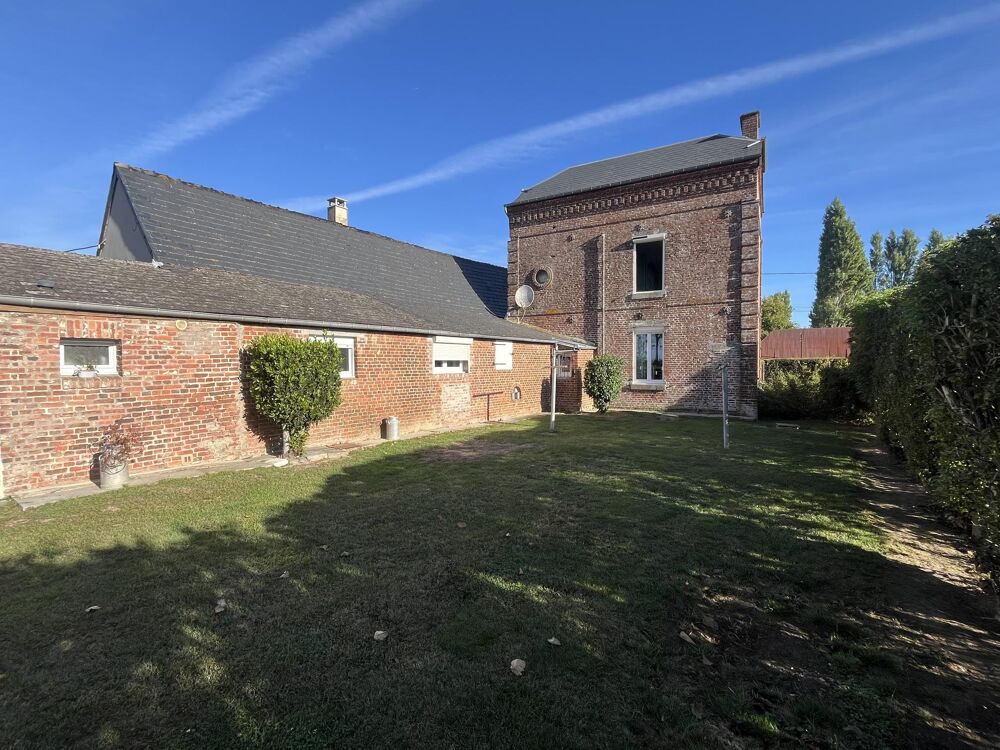 Maison 9 pièces