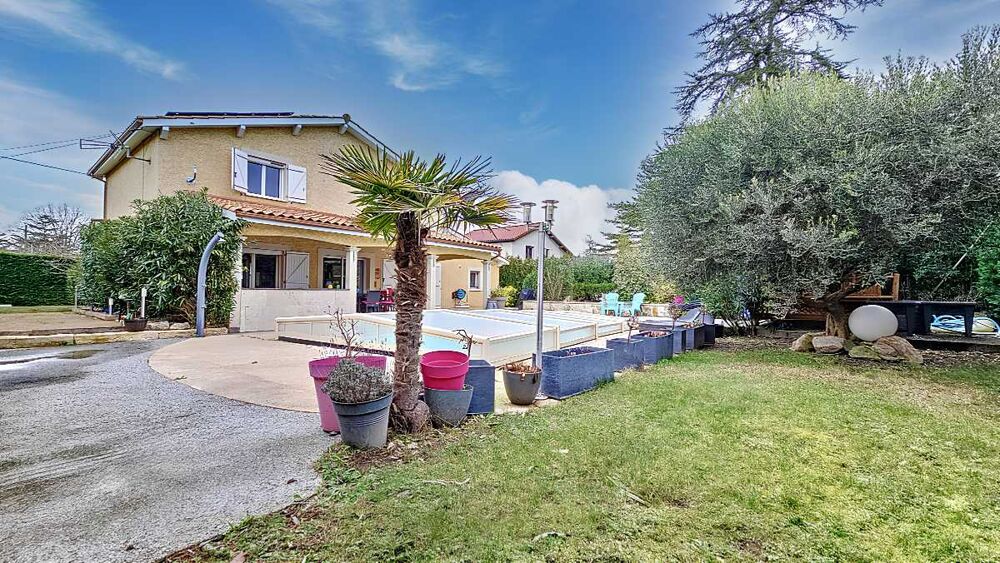  vendre  Maison Genas (69740)