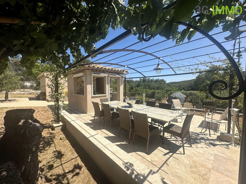 Vente Maison Maison 5 pièces Flayosc