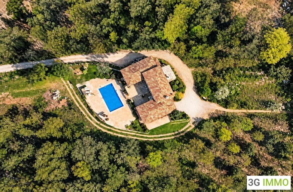 Vente Maison Maison et grand terrain 5 pièces Châteauvert