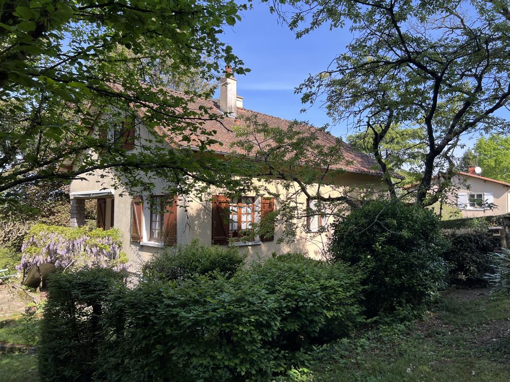 Maison et grand terrain 5 pièces