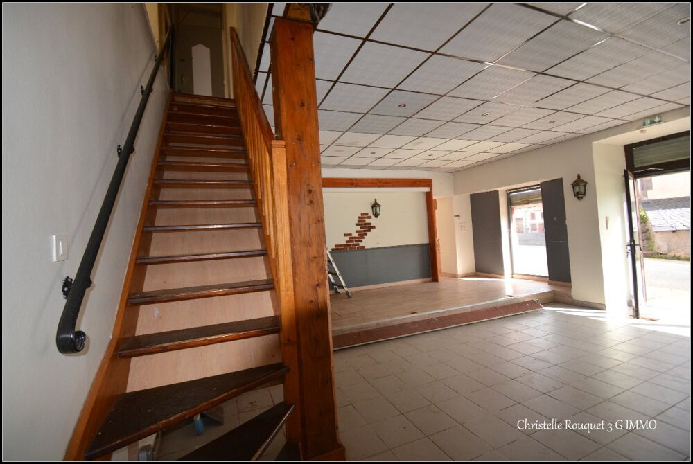 Vente Maison Maison de village 7 pièces Gelles