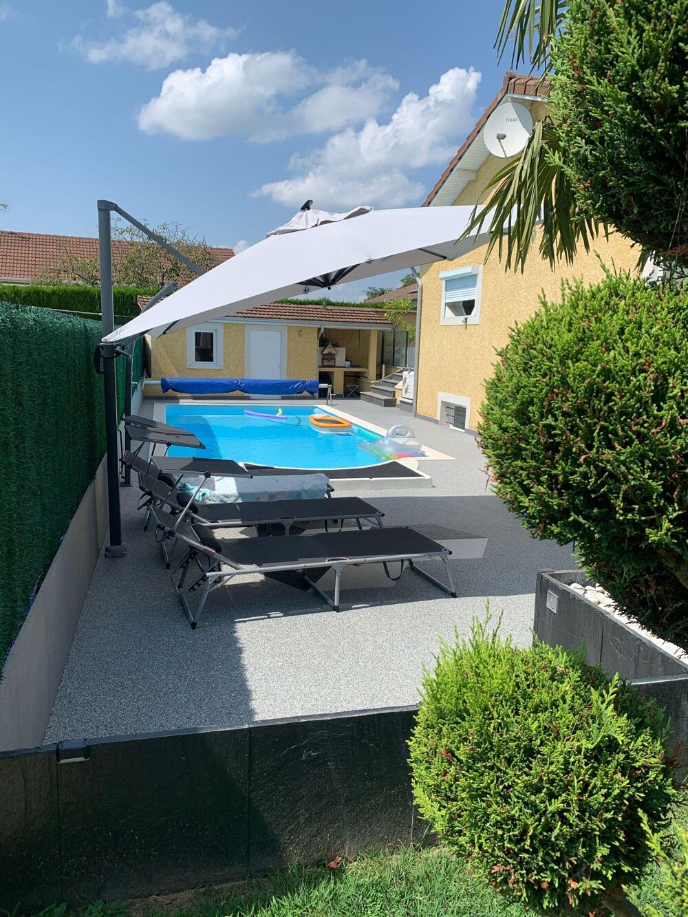 Vente Maison Maison 5 pièces Loyettes