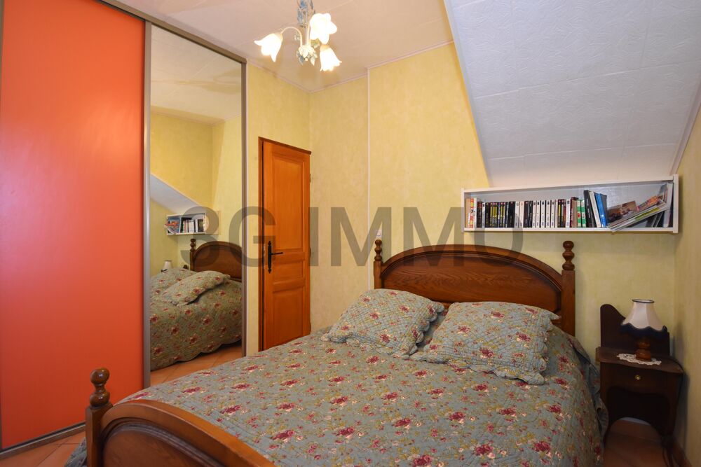 Vente Immeuble Immeuble 9 pièces Aragon