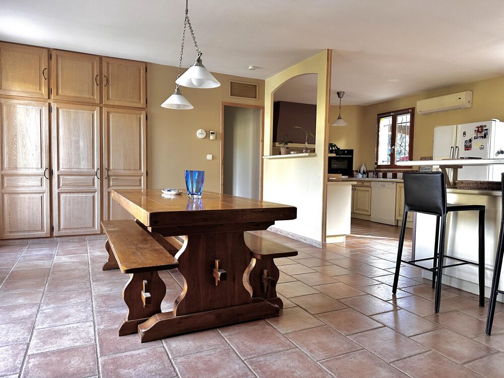Villa 7 pièces