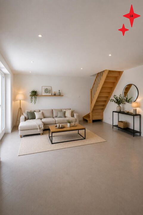   Appartement 4 pièces Appartement - 4 pièce(s) - 81 m²