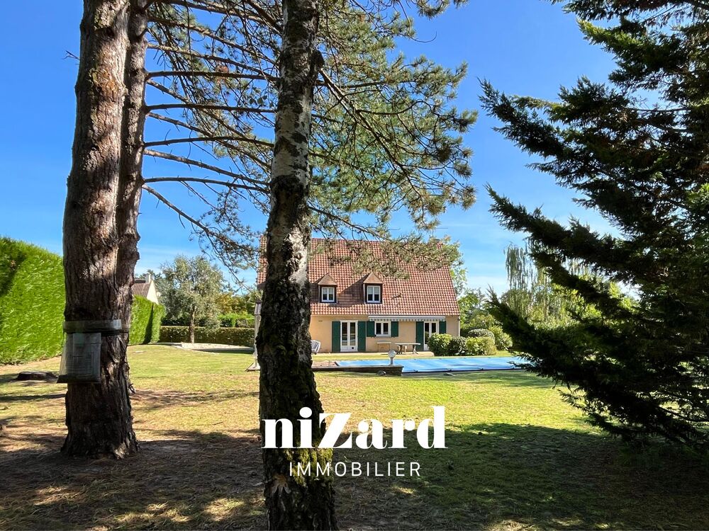 Maison traditionnelle 7 pièces