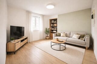 Appartement à vendre 2 pièces 